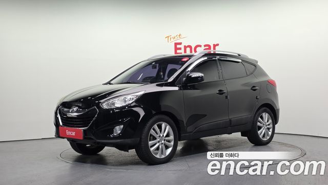 Hyundai Tucson 2012 — photo 1