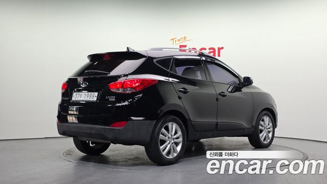 Hyundai Tucson 2012 — photo 2