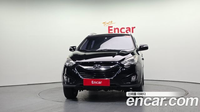 Hyundai Tucson 2012 — photo 3