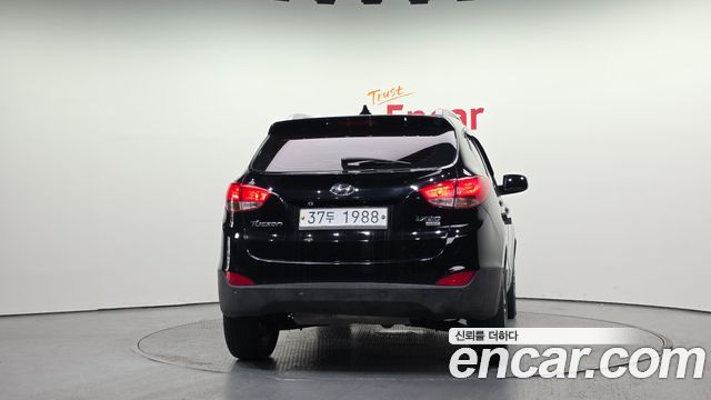 Hyundai Tucson 2012 — photo 4