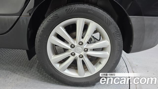 Hyundai Tucson 2012 — photo 5