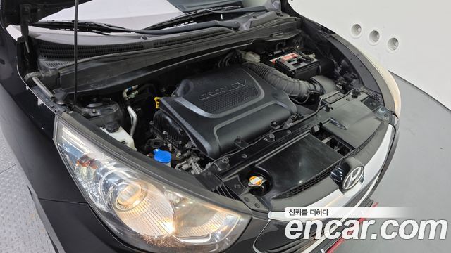 Hyundai Tucson 2012 — photo 6