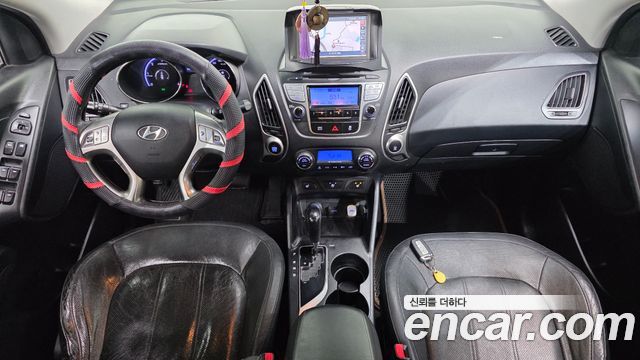 Hyundai Tucson 2012 — photo 7