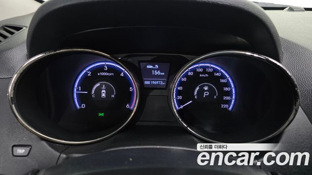 Hyundai Tucson 2012 — photo 8