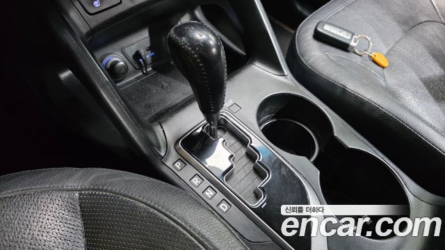Hyundai Tucson 2012 — photo 9