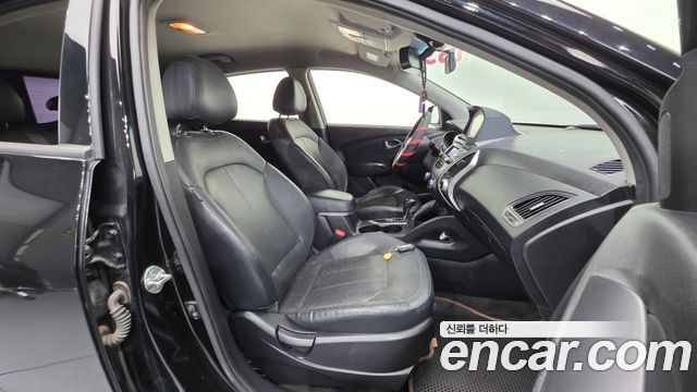 Hyundai Tucson 2012 — photo 10
