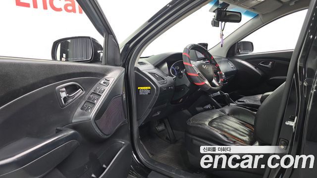 Hyundai Tucson 2012 — photo 11