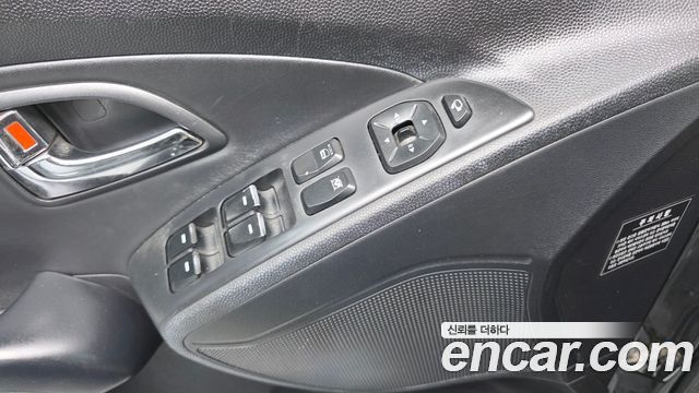 Hyundai Tucson 2012 — photo 12