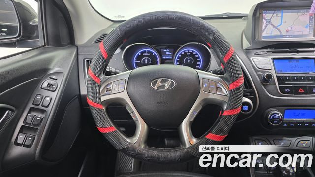 Hyundai Tucson 2012 — photo 14