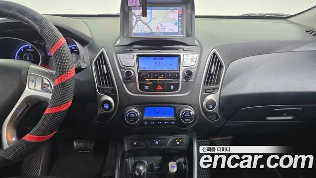 Hyundai Tucson 2012 — photo 15