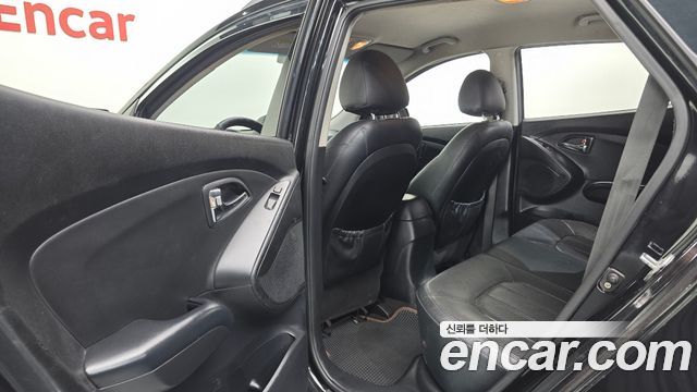 Hyundai Tucson 2012 — photo 17