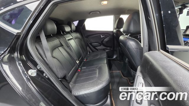 Hyundai Tucson 2012 — photo 19