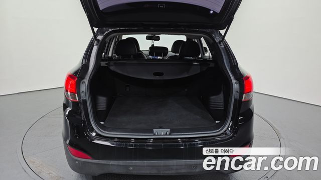 Hyundai Tucson 2012 — photo 20