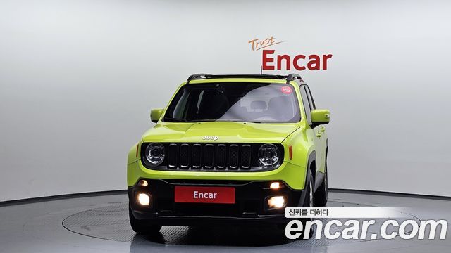 Jeep Renegade 2018 — photo 3