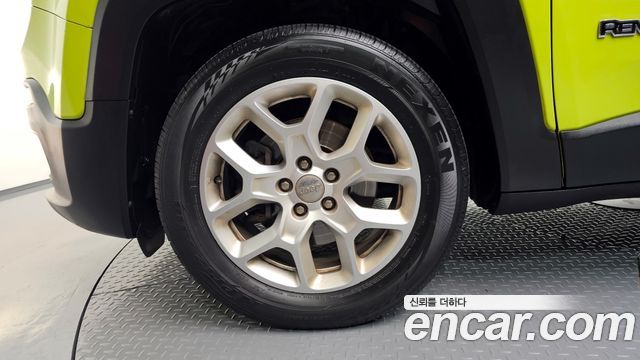 Jeep Renegade 2018 — photo 5