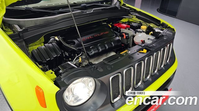 Jeep Renegade 2018 — photo 6