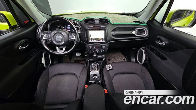 Jeep Renegade 2018 — photo 7