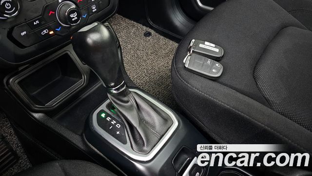 Jeep Renegade 2018 — photo 9