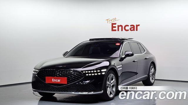 Genesis G90 2022 — photo 1