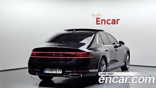 Genesis G90 2022 — photo 2