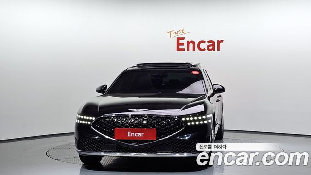 Genesis G90 2022 — photo 3