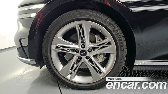 Genesis G90 2022 — photo 5