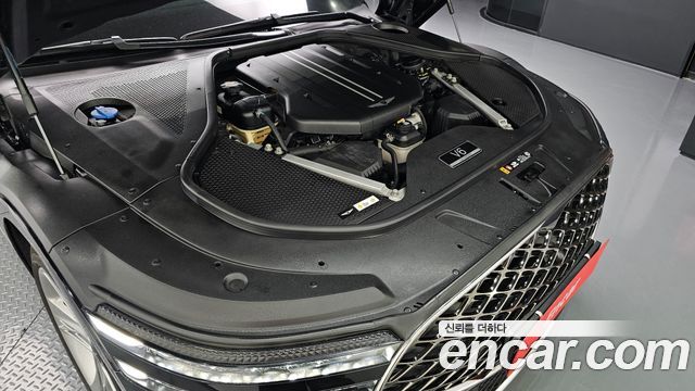 Genesis G90 2022 — photo 6