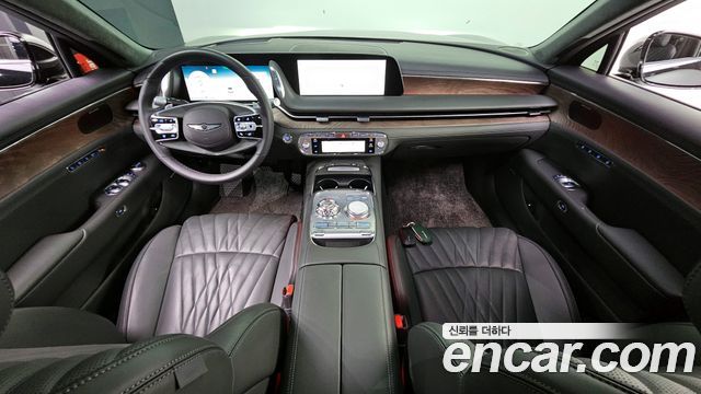 Genesis G90 2022 — photo 7