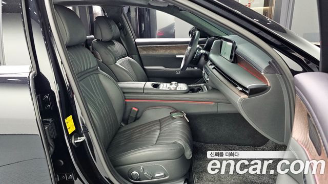 Genesis G90 2022 — photo 10