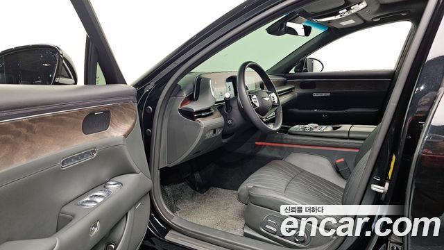 Genesis G90 2022 — photo 11