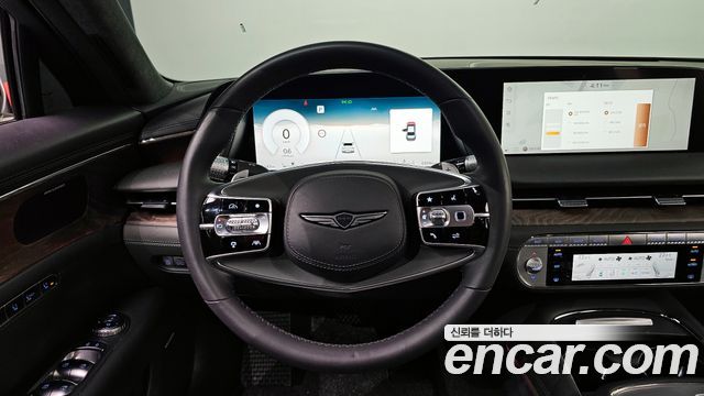 Genesis G90 2022 — photo 13