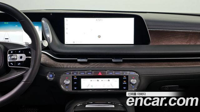 Genesis G90 2022 — photo 16