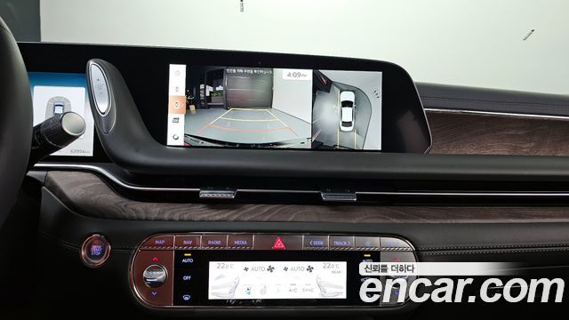 Genesis G90 2022 — photo 17