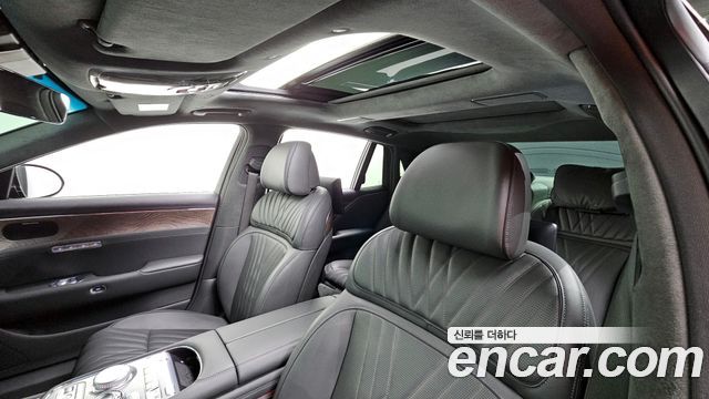 Genesis G90 2022 — photo 19