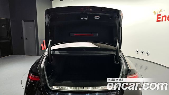 Genesis G90 2022 — photo 20