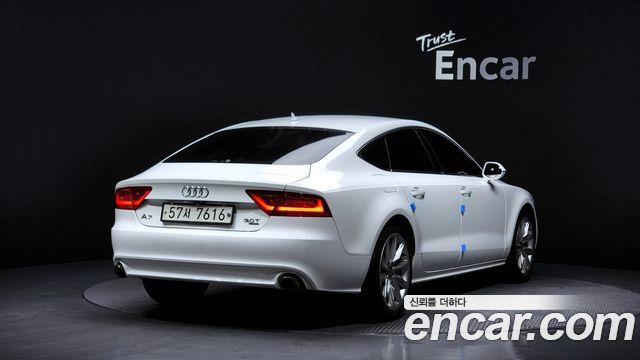 Audi A7 2014 — photo 2