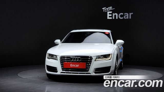 Audi A7 2014 — photo 3