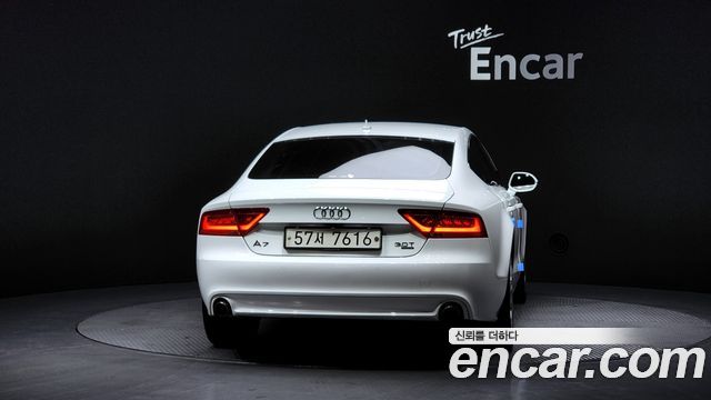 Audi A7 2014 — photo 4
