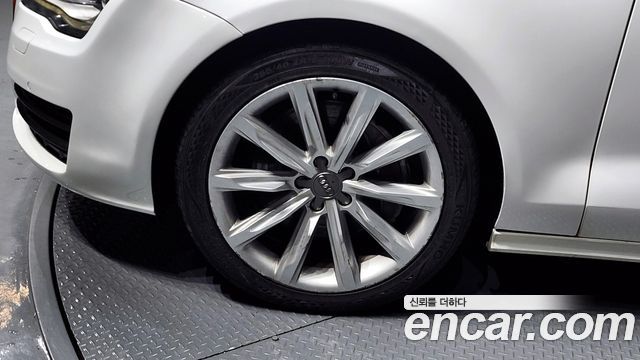 Audi A7 2014 — photo 5