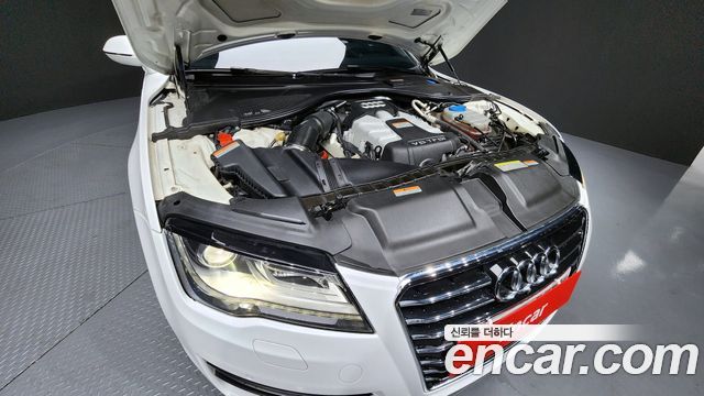 Audi A7 2014 — photo 6