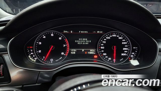 Audi A7 2014 — photo 8