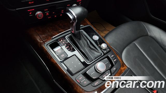 Audi A7 2014 — photo 9