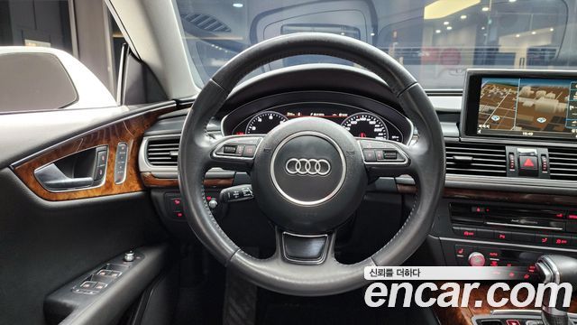 Audi A7 2014 — photo 14