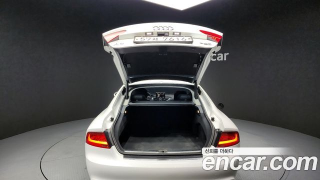Audi A7 2014 — photo 20