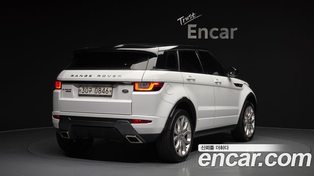 Land Rover Range Rover Evoque 2016 — photo 2