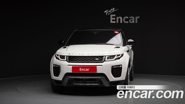 Land Rover Range Rover Evoque 2016 — photo 3
