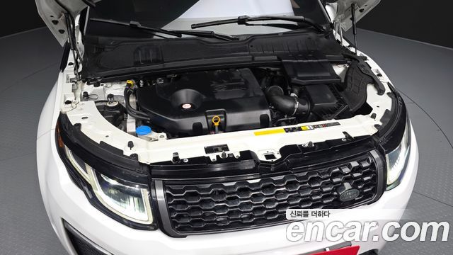 Land Rover Range Rover Evoque 2016 — photo 6