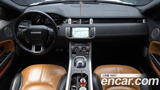 Land Rover Range Rover Evoque 2016 — photo 7