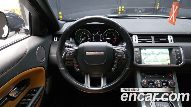 Land Rover Range Rover Evoque 2016 — photo 13