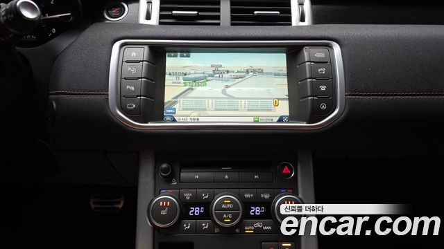 Land Rover Range Rover Evoque 2016 — photo 14
